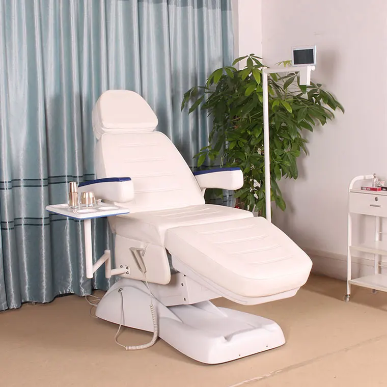 Электрическое Кресло Podiatry с 3 двигателями стоматологическое эстетическое кресло откидывающейся спинкой для салона красоты