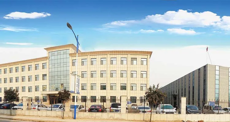 Jinan Longyi Machinery
