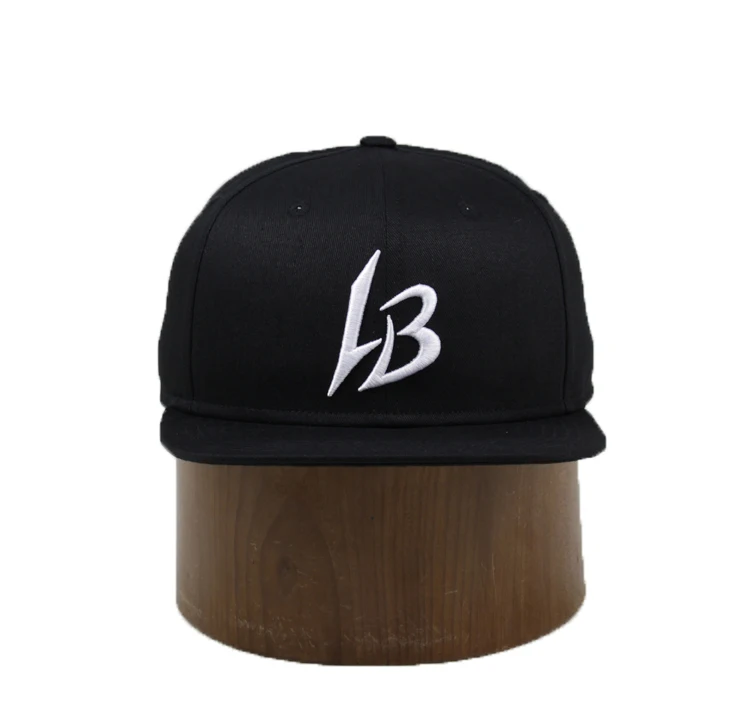 China Supplier Custom Snapback Cap and Hat Snapback Hats Wholesale