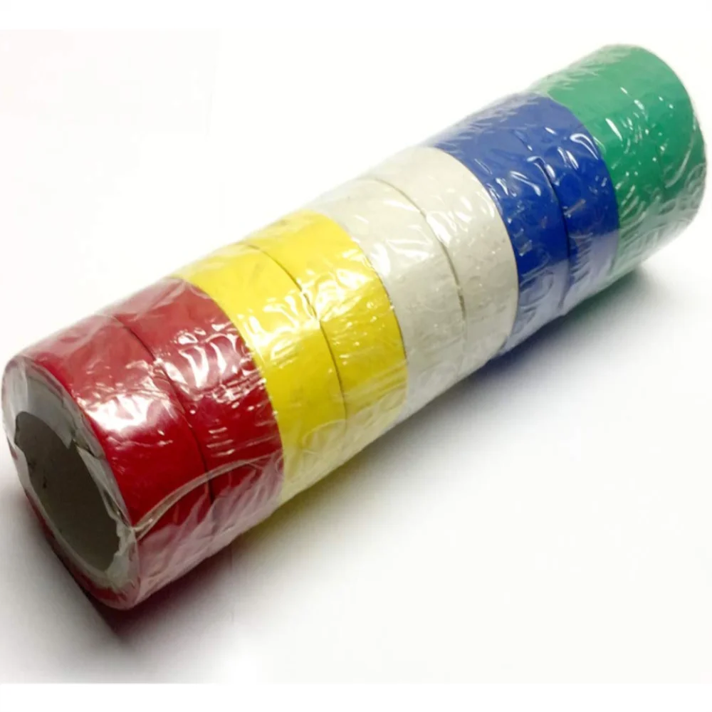 PVC Electrical Tape Insulating Tape Jumbo Roll Log Roll
