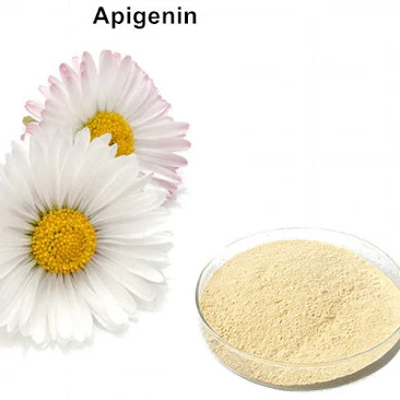 
Top Quality Apigenin 98% for supplements 