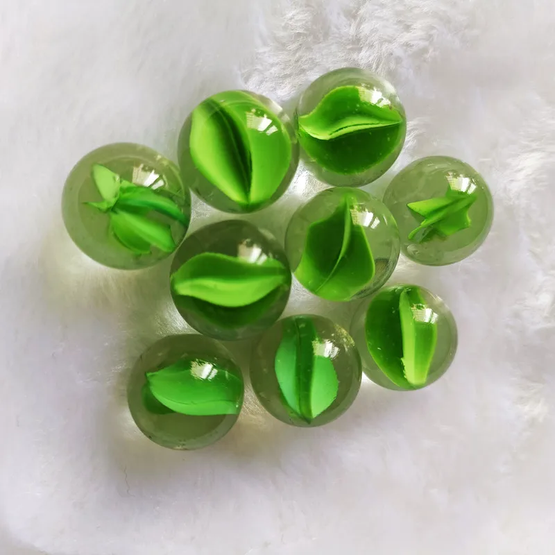 Factory Direct Supply Glass Balls Colored Glass Marbles For Sale