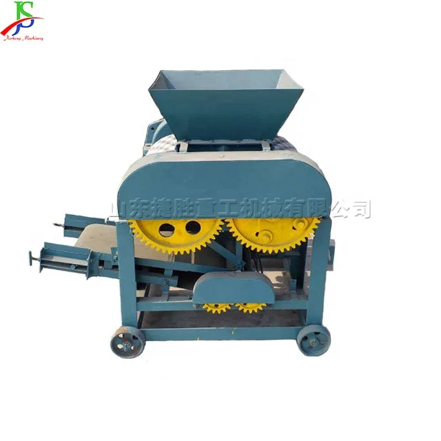 Dust dust steel slag silicon manganese ore powder ball press machine coal ball forming machine
