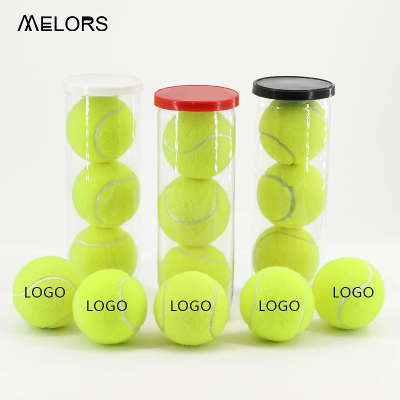 Wholesale Professional Melors Pressurized Padel Ball Adult Training Ball for Racquets