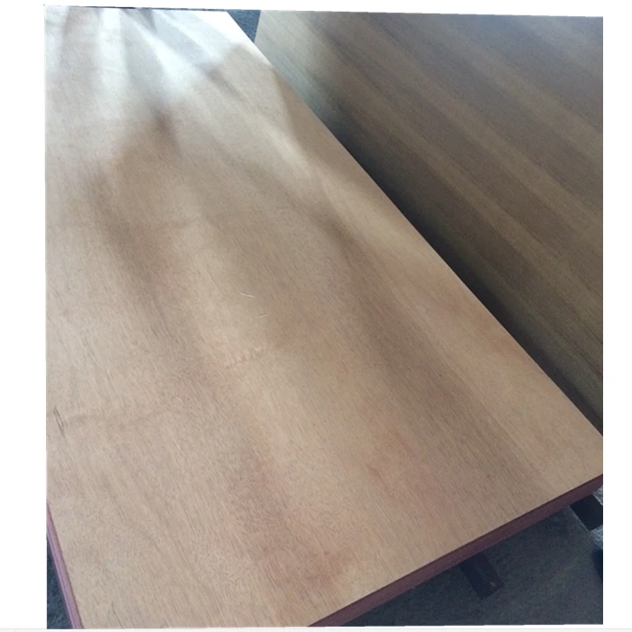 Shandong Linyi cheapest price AA/AAA grade QC/CC teak plywood with hardwood core