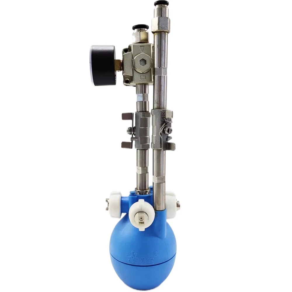 Automatic control low air pressure misting system dry fog ultrasonic humidifier industrial