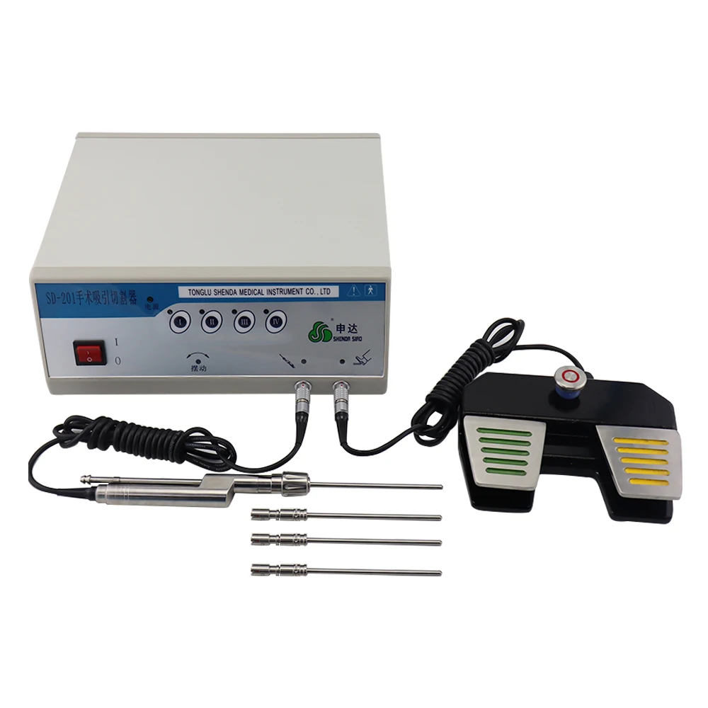 Factory price High Quality Medical Surgical Stainless Steel Sinus Electric Drill