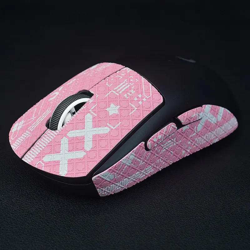 Игровая наклейка на ленту для мыши Logitech G Pro X Superlight G502 G403 GPW