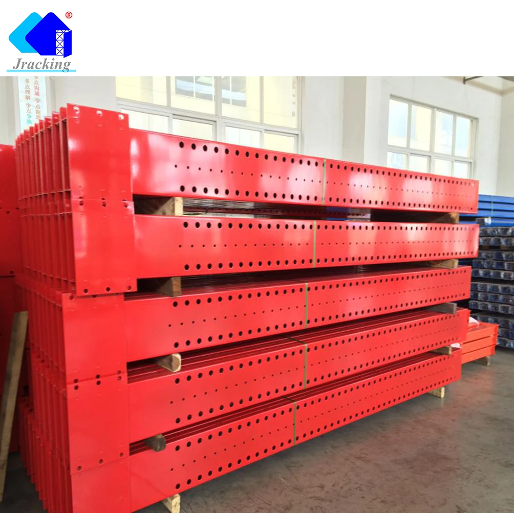 CE certificated Customized Heavy Duty  Storage Rack Cantilever pallet racking metal shelf rack adjustable level shelves