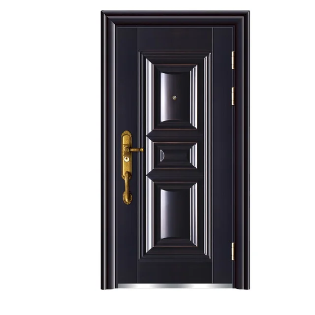 Sale cheap turkey armored door modern style bulletproof door security