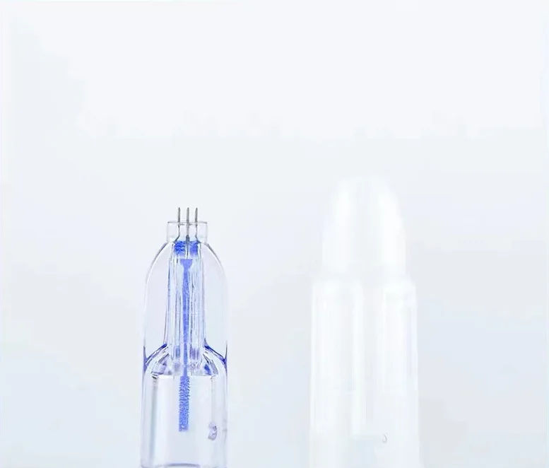 2022 хит продаж! Микроигла Nanosoft 34 г 0,6 мм Игла для наноинъекции