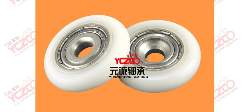 YCZCO Shower Sliding Door Pulley Roller Runner Wheel