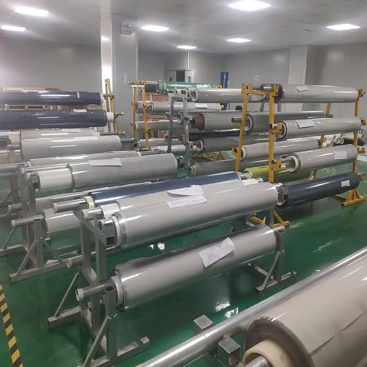 Smart tint pdlc film switchable glass smart film roll