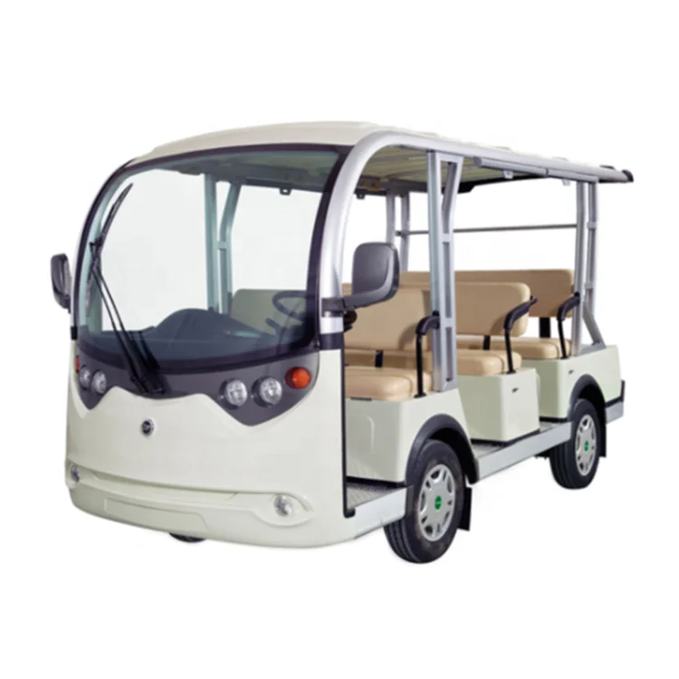 Direct selling The best quality promotion 8-seater battery sightseeing car/electric sightseeing car