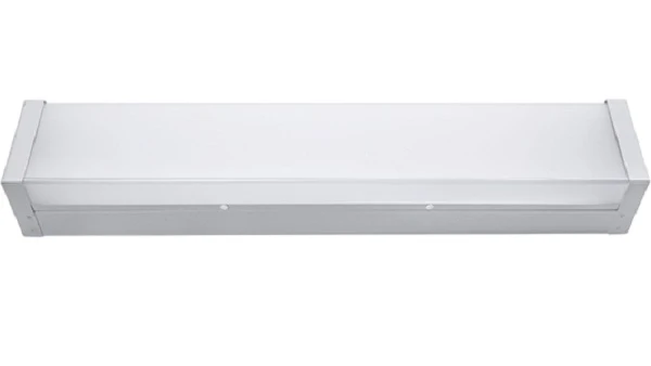 20w 600mm LED batten light Polycarbonate diffuser sensor dimming emergency version for supermarkets and park lots