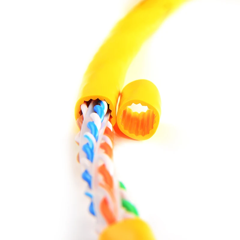 New Products Network lan Cable for cat6a UTP oem indoor outdoor network cable