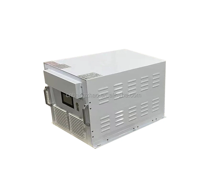 3 phase wind turbine system 240VDC to 380VAC wind generator system low frequency sine wave inverter