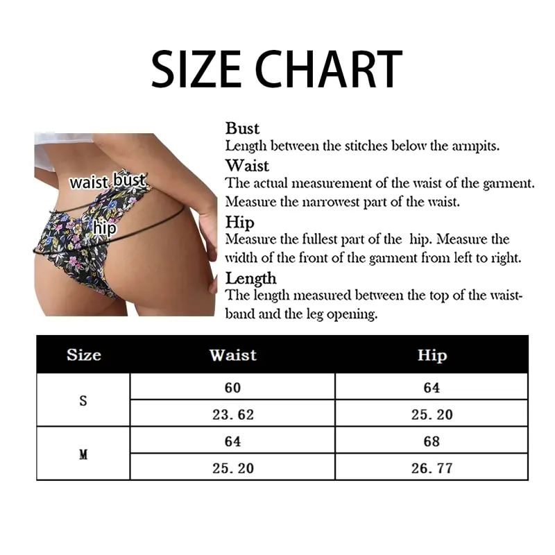 Wholesale Sexy Underwear Flower Lace Panties Low-waist Ladies Underwear One piece Traceless Seamless Sexy Thongs
