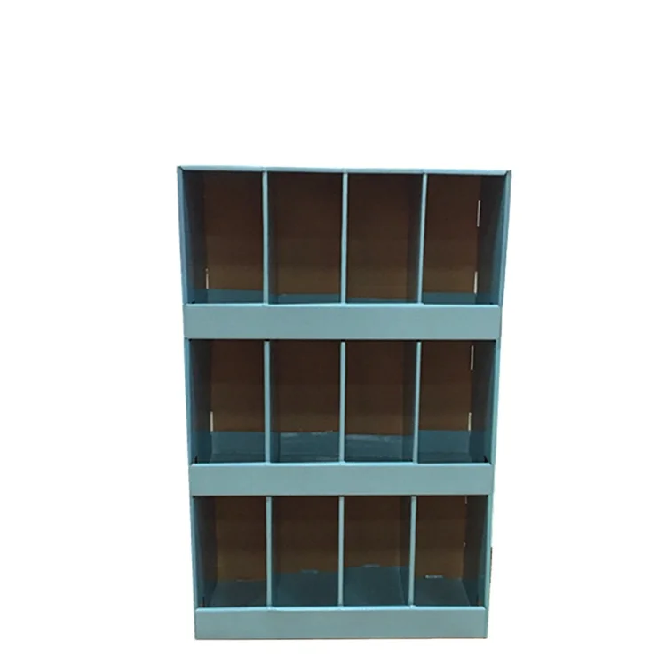 China Cheap Carton Counter Comic Book Display Stand Rack OEM display stand