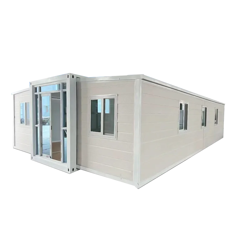 Factory Direct USA Wholesale Price Detachable Expandable Container Houses Shipping Container Material