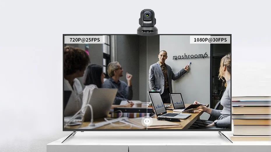 BROADCAST Conference Hd Ptz MINI Video Camera Stream Camera 4k 1080p Webcam Ptz Sdi