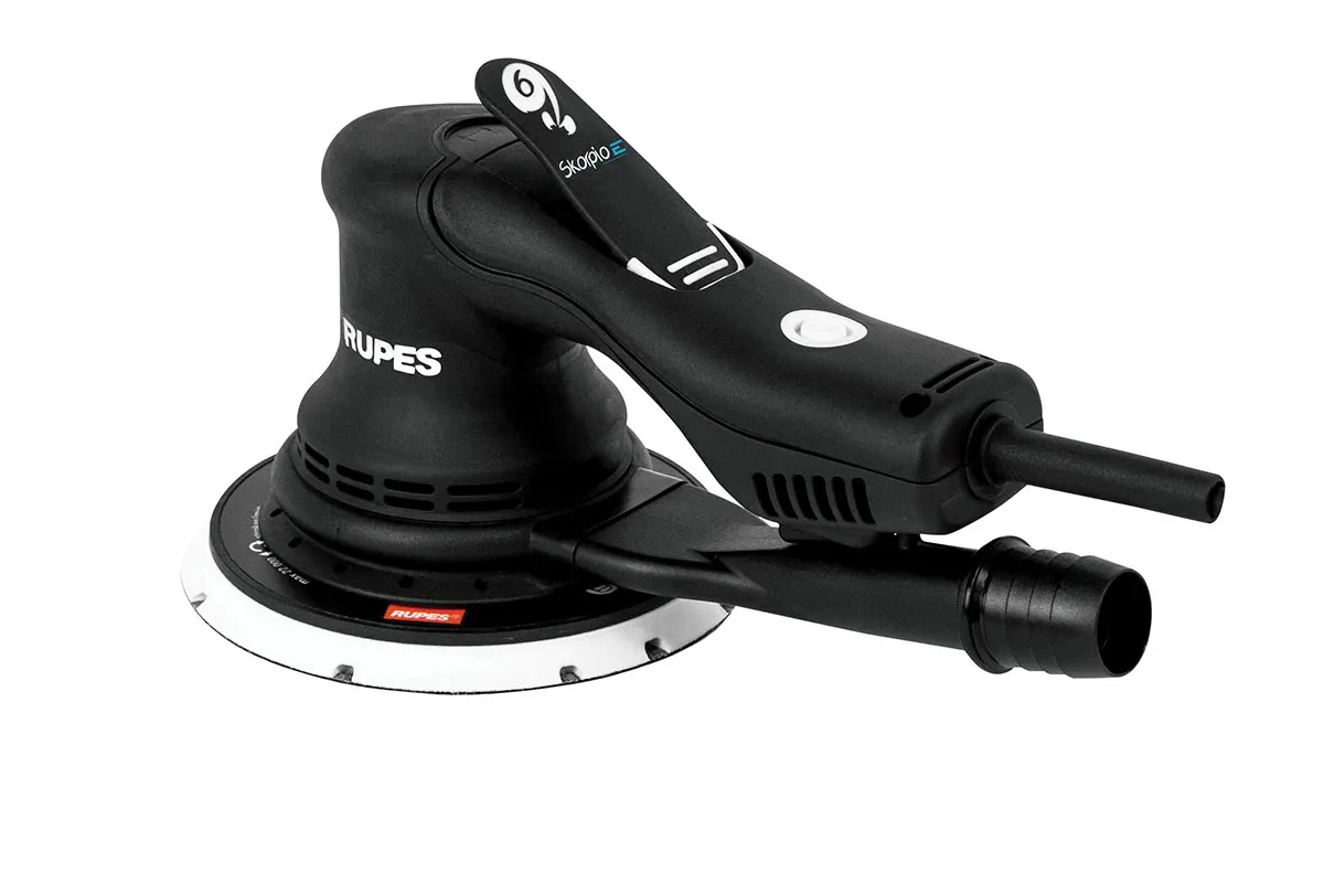 Random Orbital Brushless Electric Sander Electric Orbital Sander