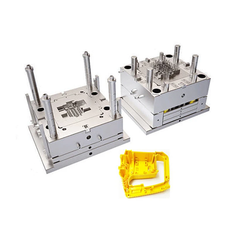 Fujian Yobest Auto Parts Bobbin Mold Custom Plastic Injection Extrusion Factory Production with OEM&ODM Including CAD 3D Files