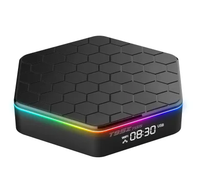 Joinwe Best selling T95Z PLUS H618 4G 64G Android 12 TV Box BlueT5.0 Dual Wifi Allwinner Media player Smart Set top box T95ZPLUS