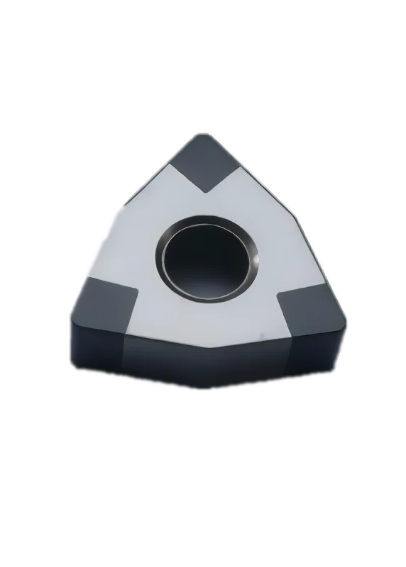 MULTI-TIPPED PCBN INSERTS  VCGW  CBN CUTTING TOOLS