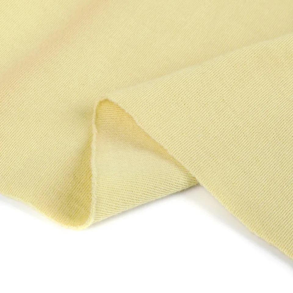 Custom Para Aramid Fabric 1000d 1500d 3000d Aramid Woven Twill Plain Fabrics Kevlars Fabric Aramid Fiber