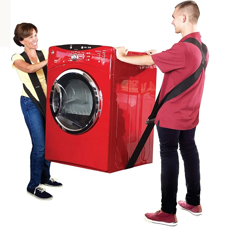 Furniture Lifting Strap Heavy Bulky Safely Moving Straps