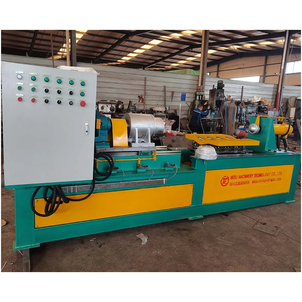 Metal Spinning Lamp Shades CNC Metal Spinning Lathe Machine Neck Threading Machine