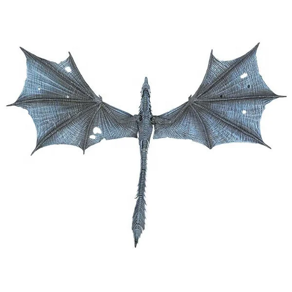 wholesale McFarlane Game 0f Thr0nes model doll Ice Dragon Fire Dragon Movable Deluxe action Figure Decoration