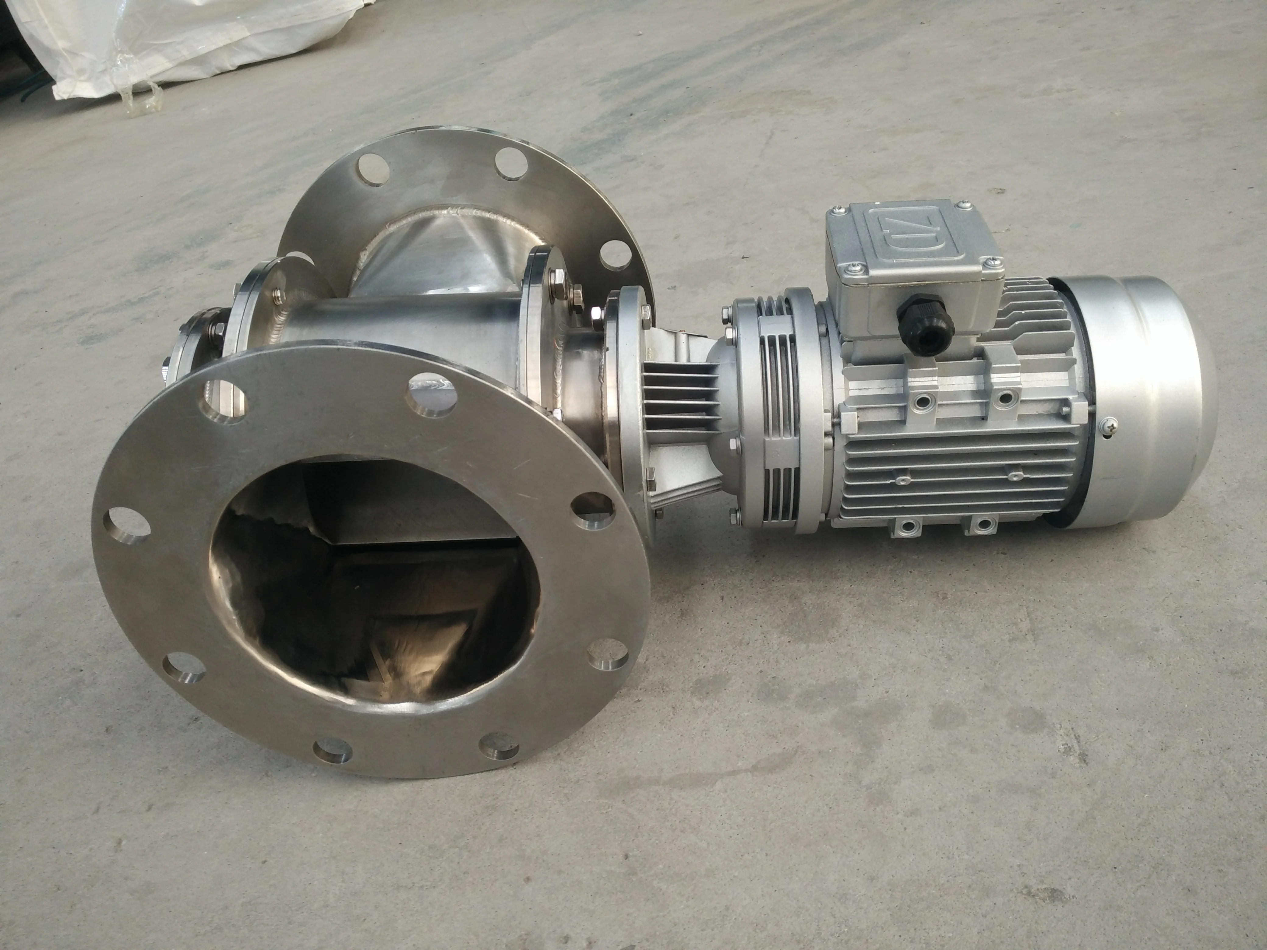 Accurate and Efficient Flow Management Rotary Valve for Unmatched Precision in Material Handling