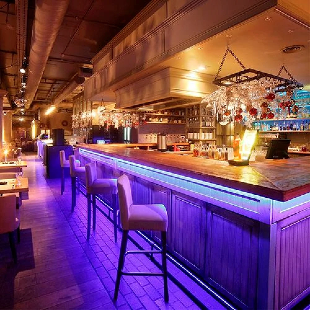 Factory 840leds 12mm Wide Digital Dream Color Light 24V COB2016 RGB No Light Dot Flexible COB Led Strip Lights