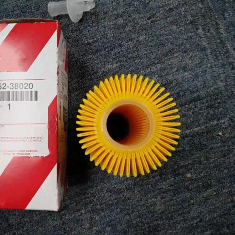 Wholesale Auto Spare Parts Oil Filter 04152-38020 For RAV4