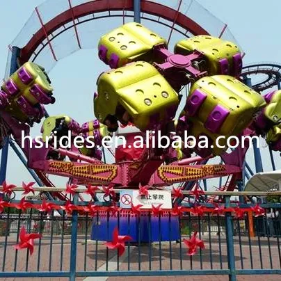 amusement park rides engergy storm rides  attractions