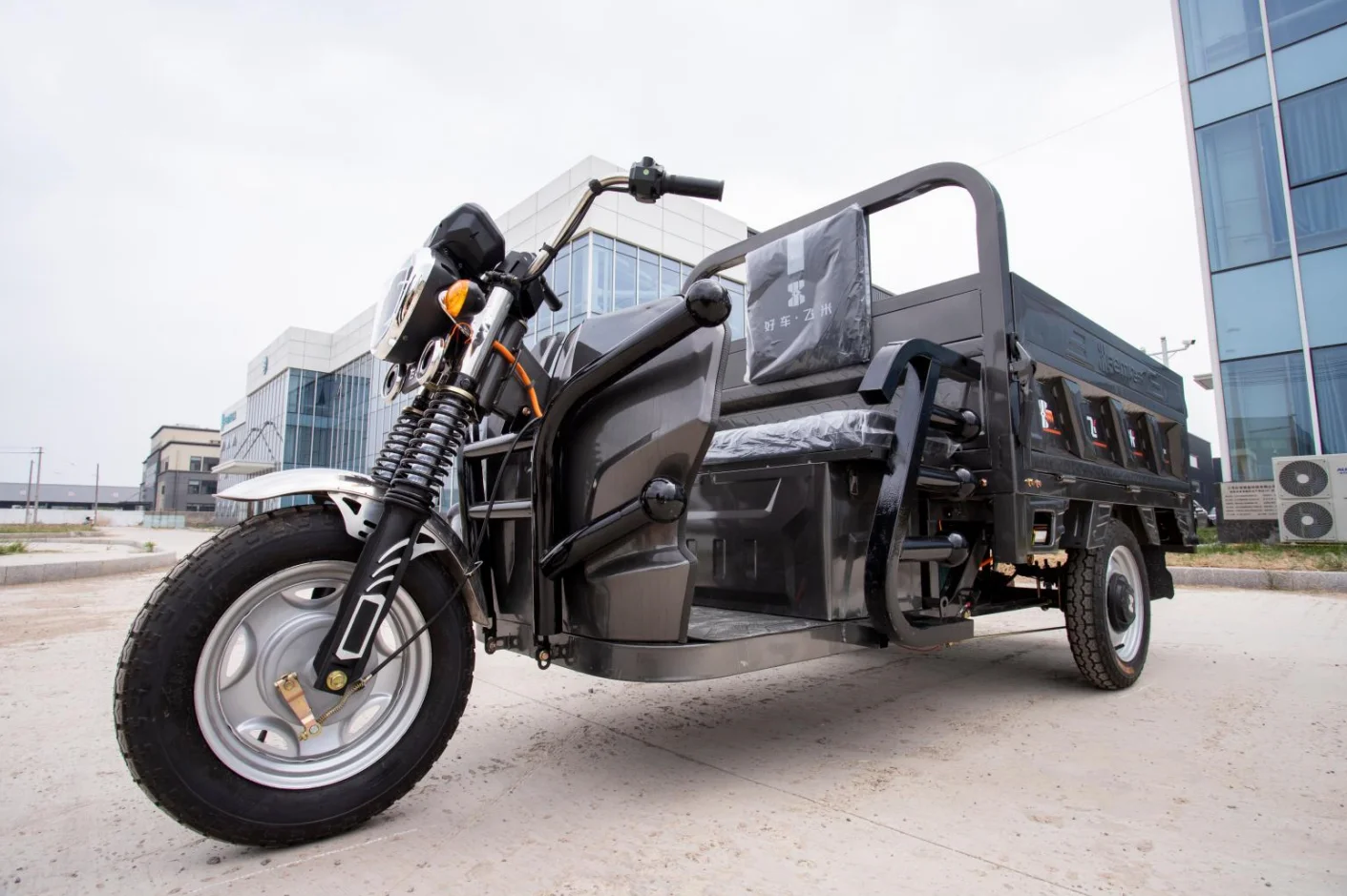 Brushless DC Differential Motor for Electric Vehicle Rickshaw Tricycle ATV  motores de motos