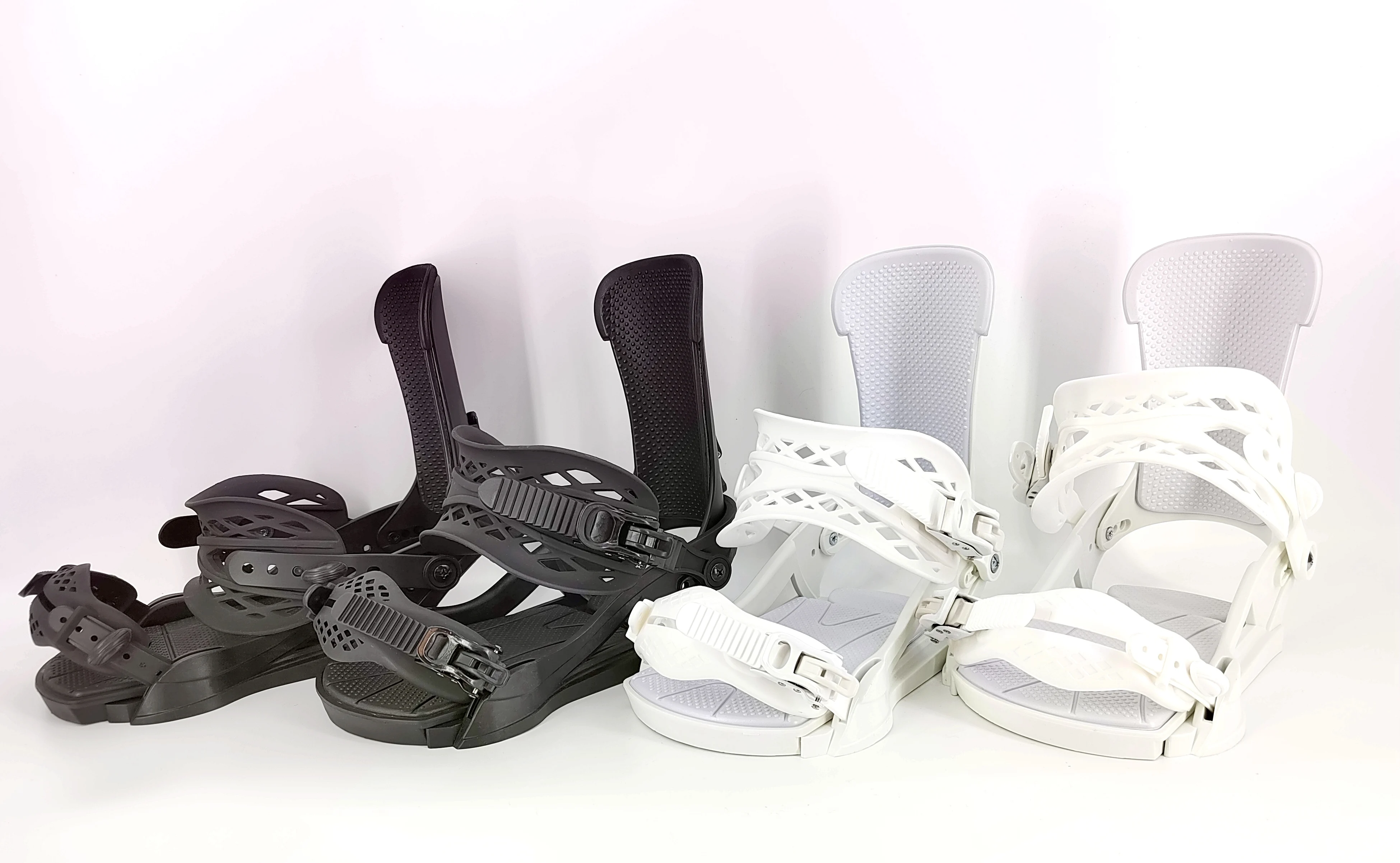 Freestyle  Snowboard Bindings High Quality Nylon with Adjustable  Snowboard Bindings