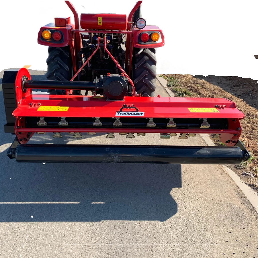 CE certificate Heavy Duty Verger Flail Mower Made in China