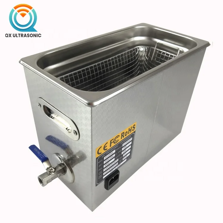 
19L Digital Sonic Parts Cleaner Ultrasonic Vibration Cleaner Machine Ultrasonic Denture Cleaner 