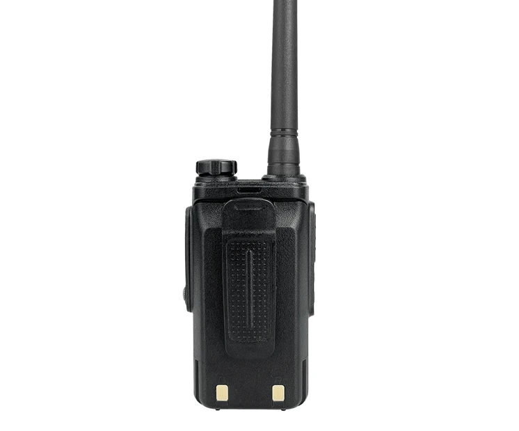 Рекламная рация Vhf Uhf радио Двухдиапазонная Fcc Gmrs с хорошим обслуживанием