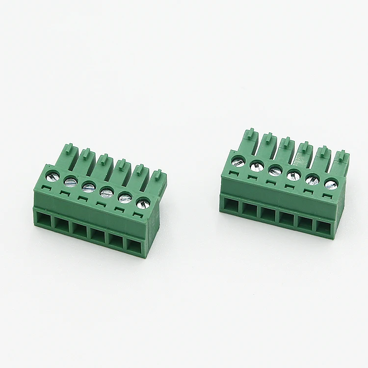 15EDGK Подключаемая Клеммная колодка pcb Клеммная колодка