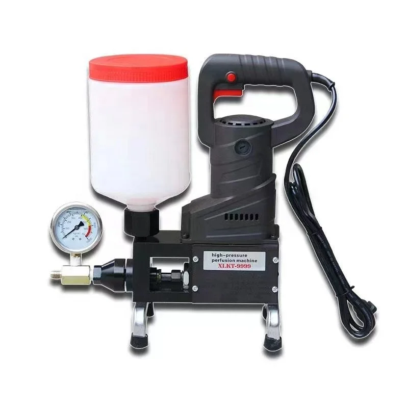 High Pressure Polyurethane Injection Grouting Machine, Injection Pump For Waterproofing