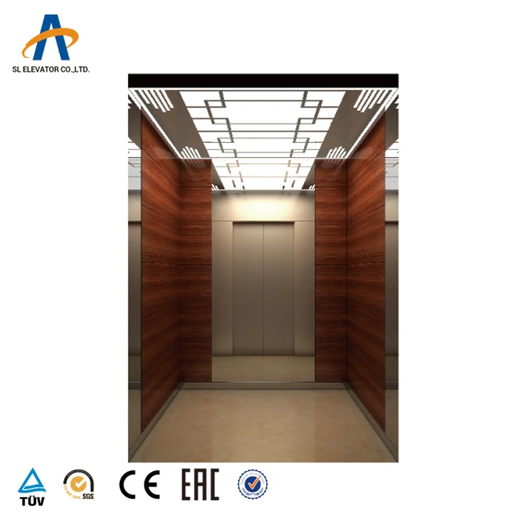 House building lift elevator manufacturer VVVF drive system elevator home lift