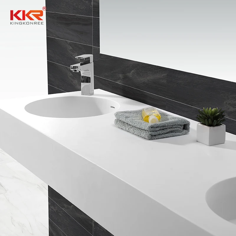 solid surface sanitary italian design bathroom hand wash basin