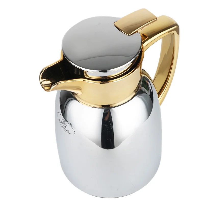 650ML Asbestos free thermos glass refill vacuum flask