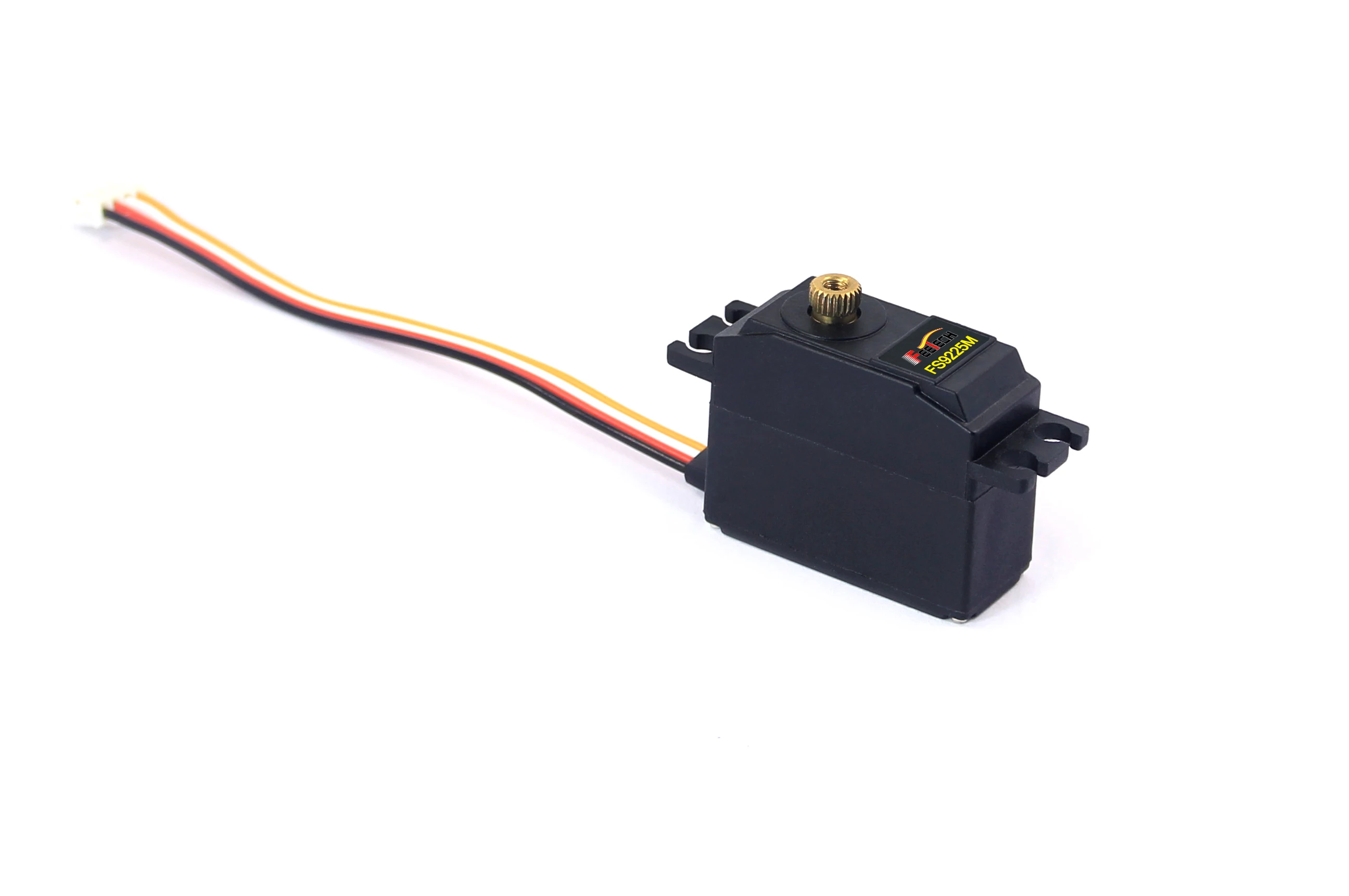 FEETECH FS9225M 25G цифровой сервопривод Маленький 6 В 5 кг-см металлические детали для радиоуправляемый самолет двери лодок и самолетов