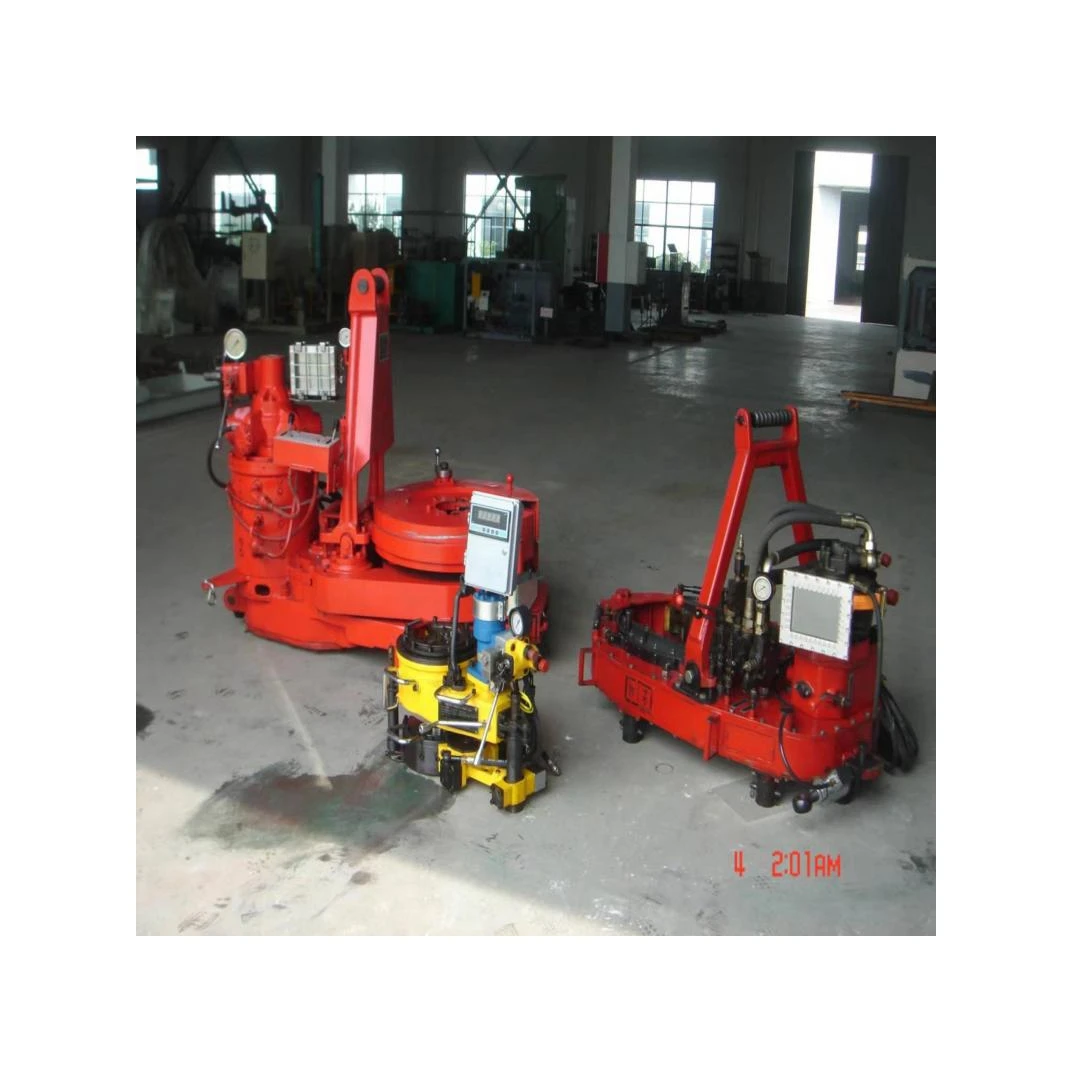 Professional Factory Red/Yellow Torque Control System Torque Control System For Drill Pipe Tong