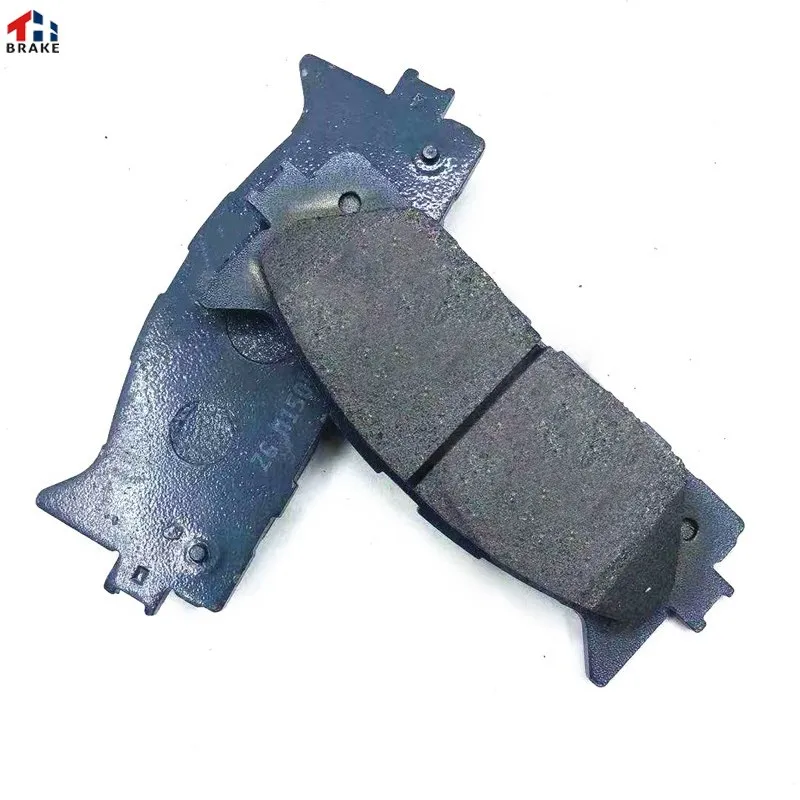 For toyota camry asimco 04465-06080 custom car brake pad